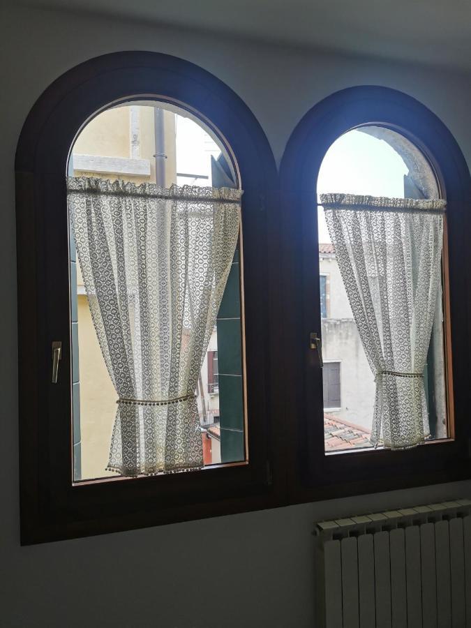 Ca Cristallina Wenecja Zewnętrze zdjęcie
